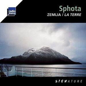 Sphota - Zemlia la Terre  CD